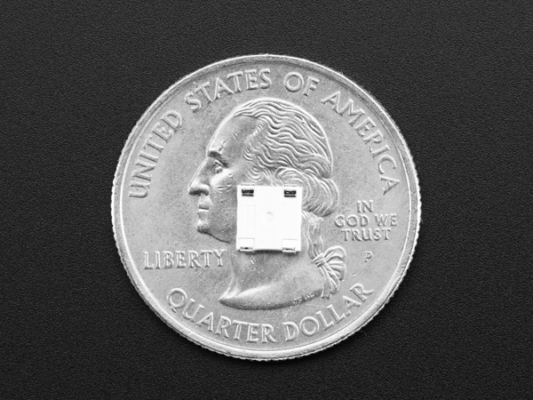 디바이스마트,LED/LCD > SMD LED(칩타입) > 5050사이즈 SMD LED,Adafruit,NeoPixel RGBW LEDs w/ Integrated Driver Chip - Natural White [ada-2761],800 KHz 프로토콜 사용 / PWM rate : 400Hz / 5mm x 5mm