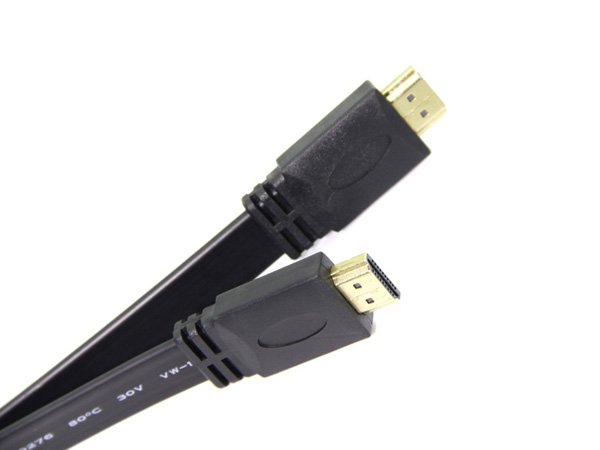 디바이스마트,케이블/전선 > 영상/음향 케이블 > HDMI 케이블,Seeedstudio,Flat HDMI Male to Male Cable 1M [109990056],HDMI 케이블 / 플랫형 / 길이 : 1M / 색상 : 블랙