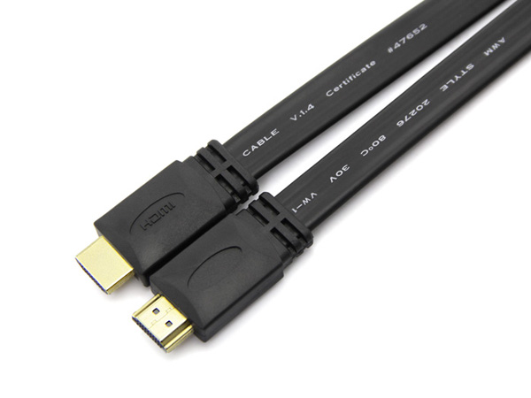 디바이스마트,케이블/전선 > 영상/음향 케이블 > HDMI 케이블,Seeedstudio,Flat HDMI Male to Male Cable 1M [109990056],HDMI 케이블 / 플랫형 / 길이 : 1M / 색상 : 블랙