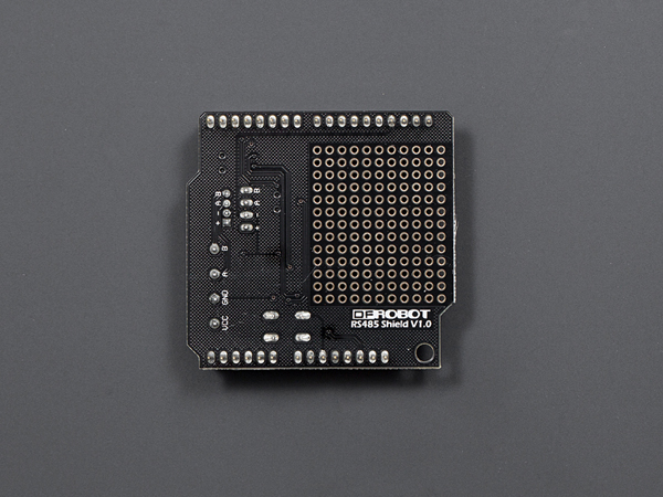 디바이스마트,오픈소스/코딩교육 > 아두이노 > 아두이노 호환쉴드,DFROBOT,아두이노 RS485 확장 보드 [DFR0259],Power module: +5V / 크기 : 55 x 53mm / RS485 Shield for Arduino