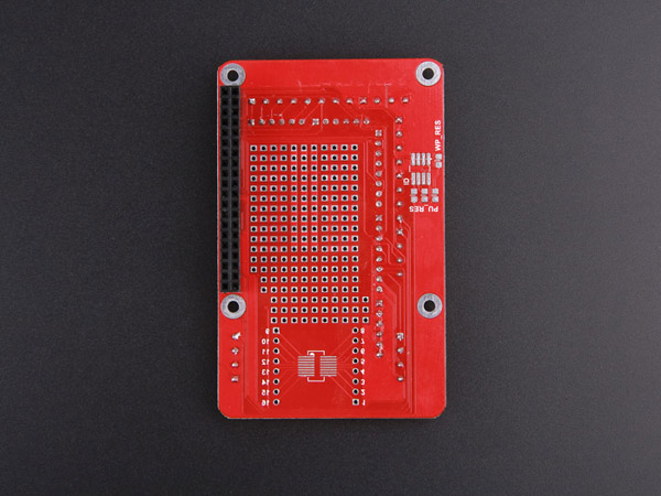 디바이스마트,오픈소스/코딩교육 > 라즈베리파이 > 라즈베리파이 확장보드/HAT,Seeedstudio,라즈베리파이 Prototyping Board [114990170],라즈베리파이 Prototyping Board는 라즈베리 파이 B + 와 라즈베리 파이 2 모델 B를 위해 설계되었습니다,