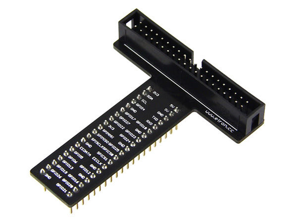 디바이스마트,오픈소스/코딩교육 > 라즈베리파이 > 라즈베리파이 확장보드/HAT,Seeedstudio,라즈베리파이모델 (A+/B+/2) Breakout Kit [114990080],