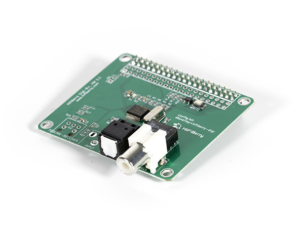 HiFiBerry Digi+ - transformer version
