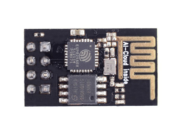 디바이스마트,MCU보드/전자키트 > 통신/네트워크 > 와이파이,Iteadstudio,Esp8266 Serial Wifi Wireless  Module( 아두이노용) [IM140905002],ESP8266 offers a complete and self-contained Wi-Fi networking solution, allowing it to either host the application or to offload all Wi-Fi networking functions from another application processor