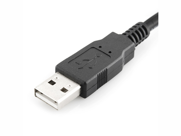 디바이스마트,컴퓨터/모바일/가전 > 네트워크/케이블/컨버터/IOT > 리피터/젠더/전원 케이블 > USB to 변환케이블,SparkFun,FTDI Cable 5V VCC-3.3V I/O [DEV-09717],FTDI 케이블은 USB to Serial(TTL level) 컨터버 입니다.