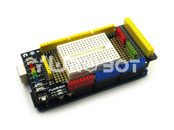 아두이노 MEGA 프로토 쉴드 V1 [ARD050116]