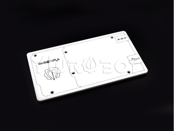 디바이스마트,오픈소스/코딩교육 > 아두이노 > 아두이노 케이스/악세사리,YwRobot,아두이노 우노/메가용 쇼트방지 아크릴 고정판 [ARD050901],Arduino UNO, MEGA 호환 / 아크릴 재질 / non-slip 고정 고무패킹 / 아두이노 뒷면을 바닥과 띄움으로써 불필요한(의도치않은) 쇼트를 방지해줍니다.