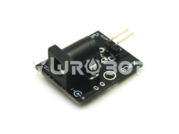 디바이스마트,오픈소스/코딩교육 > 아두이노 > 아두이노 전원관련모듈,YwRobot,DC2.1 전원 인터페이스 커넥터 모듈 [ELB040201],The DC2.1 power interface into pins, easy to use DuPont wire connection to the target device