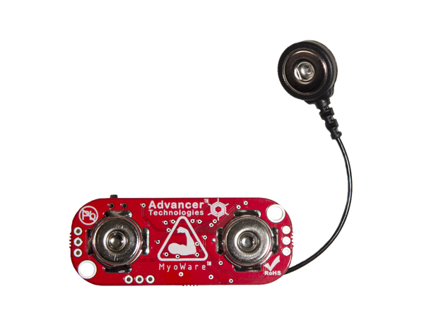 MyoWare Muscle Sensor #2732