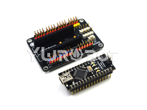 아두이노 나노 호환보드 + 센서 실드 [ARD080908]