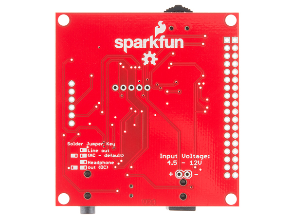 디바이스마트,MCU보드/전자키트 > 음악/앰프/녹음 > MP3/음악재생,SparkFun,MP3 Trigger [WIG-13720],MP3 사운드를 재생할 수 있는 모듈입니다.