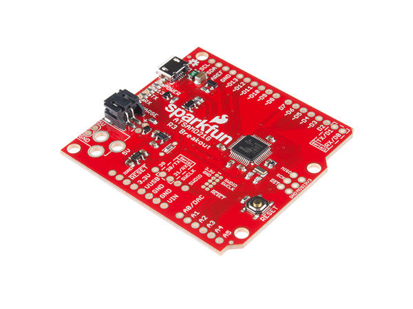 SparkFun SAMD21 Dev Breakout [DEV-13672]