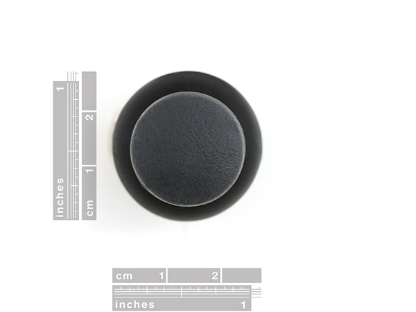 디바이스마트,MCU보드/전자키트 > 버튼/스위치/제어/RTC > 버튼/스위치/조이스틱,SparkFun,Thumb Joystick [COM-09032],PS2 조이스틱과 유사하게 생긴 조이스틱으로 두개의 축으로 움직이는 포텐셔미터와 같습니다 포텐셔미터는 각각 ~10입니다