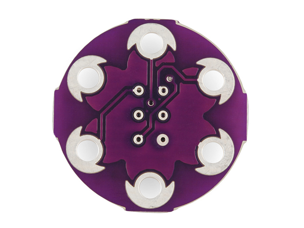 디바이스마트,MCU보드/전자키트 > 전원/신호/저장/응용 > 웨어러블 > 보드/모듈/키트,SparkFun,LilyTiny [DEV-10899],소형 마이크로 컨트롤러로 별도의 프로그래머 모듈을 사용하여 프로그래밍이 가능합니다