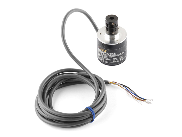 Rotary Encoder - 1024 P/R (Quadrature) [COM-11102]