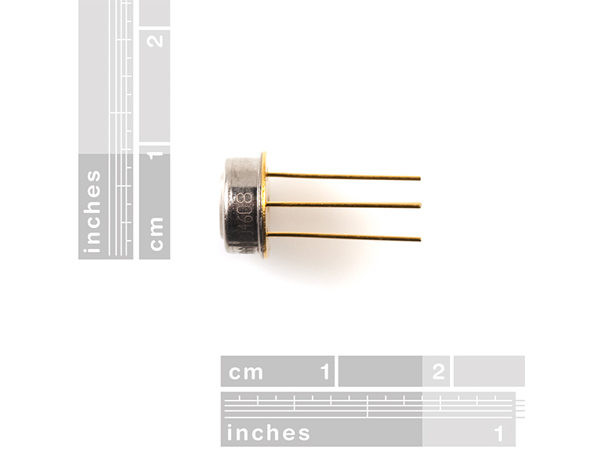 디바이스마트,센서 > 온도/습도/수위센서 > 온도 센서 > 아날로그/디지털 출력,SparkFun,Infrared Thermometer - MLX90614 [SEN-09570],적외선 열측정기로 온도를 비접촉식으로 측정이 가능합니다. 17비트의 내부 ADC와 강력한 DSP 성능에 힘입어 MLX90614는 높은 정교함과 분해능을 보여줍니다.