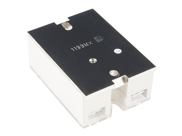 디바이스마트,스위치/부저/전기부품 > 릴레이 > 무접점(SSR) 릴레이,SparkFun,Solid State Relay - 40A (3-32V DC Input) [COM-13015],