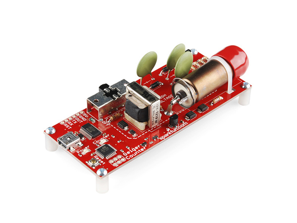 SparkFun Geiger Counter [SEN-11345] / 디바이스마트