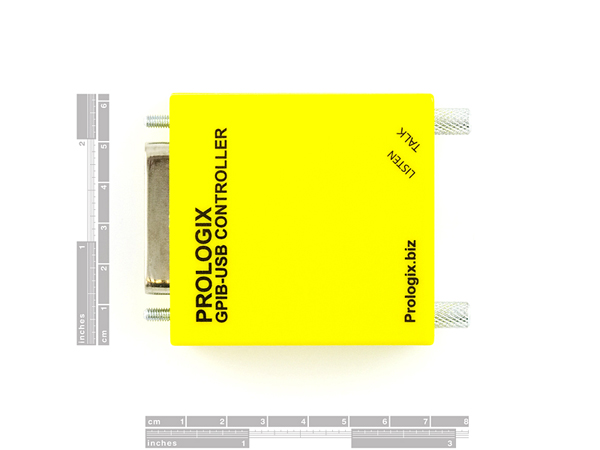 디바이스마트,계측기/측정공구 > 전원공급장치 > 프로그래머블 파워서플라이,SparkFun,GPIB-USB Controller [BOB-00549],오실로스코프, 로직애널라이저, 스펙트럼 애널라이즈와 같은 GPIB장치를 제어하고 데이터를 다운받을 수 있습니다.