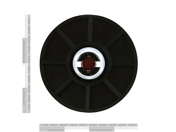 디바이스마트,스위치/부저/전기부품 > 스위치 > 푸쉬버튼 스위치 > 조광형 스위치,SparkFun,Big Dome Pushbutton - Red [COM-09181],외경 약 10cm 지름의 돔 스타일 푸시버튼입니다. LED와 마이크로 스위치가 내장되어있습니다.