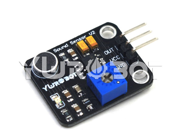 아두이노 고감도 사운드 센서 모듈 [SEN050302]