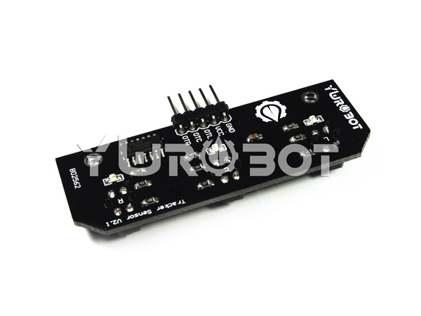 디바이스마트,MCU보드/전자키트 > 센서모듈 > 라이다/거리/초음파/라인 > 적외선(IR)/라인센서,YwRobot,3-way 적외선 라인 트래킹 센서모듈 [SEN040133],Probe: TCRT5000, Fixed pitch: 50.8mm, Detection distance: 3-12mm, Voltage: 5V