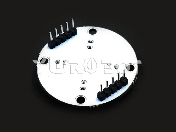 디바이스마트,MCU보드/전자키트 > 센서모듈 > 빛/조도/컬러/UV > 컬러/UV센서,YwRobot,TCS3200 아두이노 컬러 센서 모듈 [SEN060137],All IO all leads, controllable LED lights The program can be read by the RGB color values Suitable for the detection of static objects color