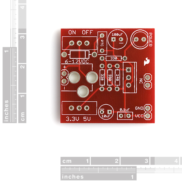 디바이스마트,MCU보드/전자키트 > 전원/신호/저장/응용 > 충전/배터리/전원,SparkFun,SparkFun Breadboard Power Supply 5V/3.3V [PRT-00114],브레드 보드 파워 서플라이입니다. 구성품은 아래 상품상세설명을 참고해주세요