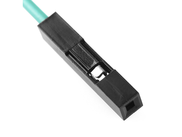 디바이스마트,케이블/전선 > 점퍼/하네스/악어/바나나 > 점퍼 와이어/케이블,SparkFun,Jumper Wires Premium 6inch F/F Pack of 100 [PRT-10898],스파크펀 점퍼 와이어 세트 / F-F 타입 / 길이 : 15cm (6인치) / 수량 : 100개