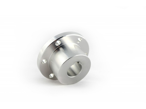 디바이스마트,기계/제어/로봇/모터 > 모터류 > 마운트/브라켓/허브/기어박스,NEXUS Robot,16MM KEY HUB [NX-18026],모터샤프트용 고퀄리티 유니버설 알루미늄 허브입니다. 모터와 휠에 연결하기 적합합니다..