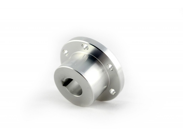 디바이스마트,기계/제어/로봇/모터 > 모터류 > 마운트/브라켓/허브/기어박스,NEXUS Robot,16MM KEY HUB [NX-18026],모터샤프트용 고퀄리티 유니버설 알루미늄 허브입니다. 모터와 휠에 연결하기 적합합니다..