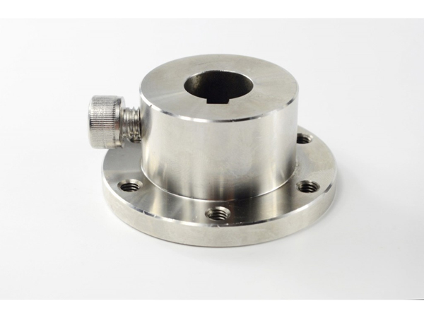 디바이스마트,기계/제어/로봇/모터 > 모터류 > 마운트/브라켓/허브/기어박스,NEXUS Robot,16MM STAINLESS STEEL KEY HUB [NX-18031],16mm 스테인레스강 키 허브입니다. 모터와 휠에 연결하기 적합합니다.