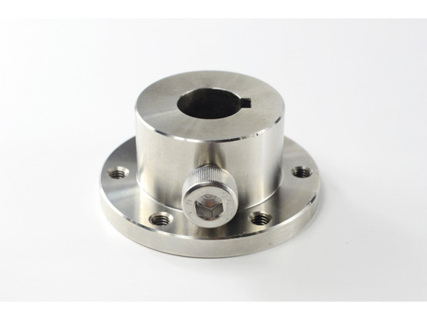 디바이스마트,기계/제어/로봇/모터 > 모터류 > 마운트/브라켓/허브/기어박스,NEXUS Robot,16MM STAINLESS STEEL KEY HUB [NX-18031],16mm 스테인레스강 키 허브입니다. 모터와 휠에 연결하기 적합합니다.