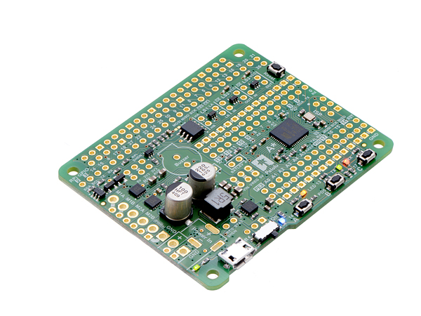 A-Star 32U4 Robot Controller SV with Raspberry Pi Bridge (SMT Components Only) #3118