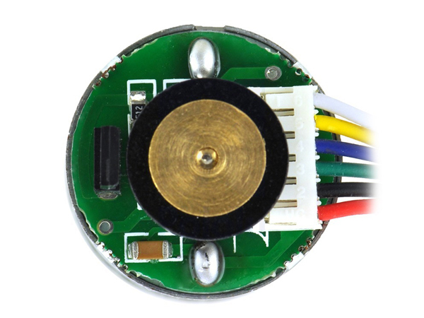 디바이스마트,기계/제어/로봇/모터 > 모터류 > DC기어드모터 > 유성기어,Pololu,LP 12V Motor with 48 CPR Encoder for 25D mm Metal Gearmotors (No Gearbox) #4880,48 CPR 엔코더를 포함한 12V 25D mm 메탈 기어모터입니다. 기어박스를 포함하고 있지 않습니다.