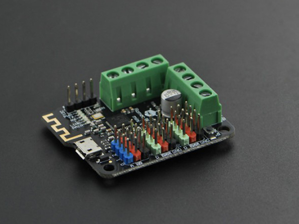 Romeo BLE mini - Arduino with Motor Driver and Bluetooth 4.0 [DFR0351]