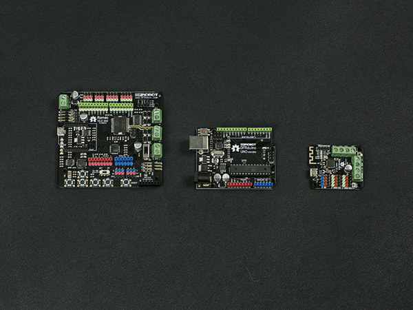 디바이스마트,오픈소스/코딩교육 > 아두이노 > 아두이노 호환보드,DFROBOT,Romeo BLE mini - Arduino with Motor Driver and Bluetooth 4.0 [DFR0351],올인원 기능(아두이노 +  DC 모터 드라이버 + 블루투스 4.0)을 갖춘 아두이노 호환 소형 마이크로 컨트롤러 입니다.