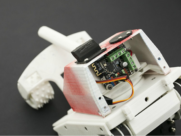 디바이스마트,오픈소스/코딩교육 > 아두이노 > 아두이노 호환보드,DFROBOT,Romeo BLE mini - Arduino with Motor Driver and Bluetooth 4.0 [DFR0351],올인원 기능(아두이노 +  DC 모터 드라이버 + 블루투스 4.0)을 갖춘 아두이노 호환 소형 마이크로 컨트롤러 입니다.