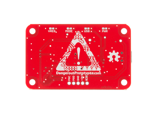 디바이스마트,MCU보드/전자키트 > 개발용 장비 > 아날라이저,SparkFun,Bus Pirate - v3.6a [TOL-12942],PC와 각종 UART, I2C, SPI같은 임베디드 장치에서 통신하는 트러블 슈팅 툴입니다. Mini-B USB 커넥터가 탑재되었습니다.