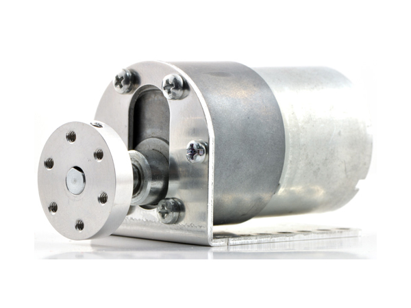 디바이스마트,기계/제어/로봇/모터 > 모터류 > 마운트/브라켓/허브/기어박스,Pololu,Pololu Stamped Aluminum L-Bracket Pair for 37D mm Metal  #1084,알루미늄 기어모터 bracket입니다. Pololu's 37D mm metal gearmotor에서 사용 적합합니다. 제품은 한쌍으로 출고되며 각각의 bracket은 6개의 M3 스크류볼트가 있습니다.