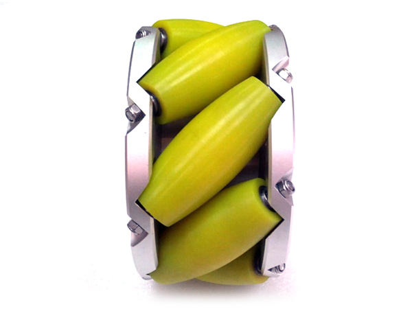 디바이스마트,기계/제어/로봇/모터 > 로봇부품 > 바퀴/휠 > 옴니 휠,NEXUS Robot,A set of 10inch(254mm) HEAVYDUTY INDUSTRIAL MECANUM WHEEL [NX-NM254A],무게 15kg/pcs, 적재용량 1500kg/set 254mm 옴니 휠입니다.