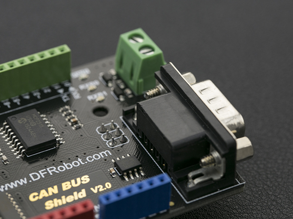 디바이스마트,오픈소스/코딩교육 > 아두이노 > 아두이노 호환쉴드,DFROBOT,CAN BUS Shield for Arduino [DFR0370],본 상품은 아두이노 우노, 레오나르도, 메가와 사용가능한 제품 입니다.