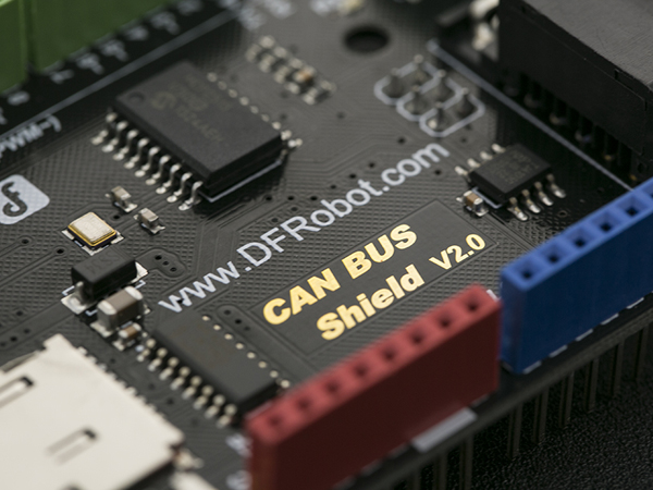 디바이스마트,오픈소스/코딩교육 > 아두이노 > 호환쉴드,DFROBOT,CAN BUS Shield for Arduino [DFR0370],본 상품은 아두이노 우노, 레오나르도, 메가와 사용가능한 제품 입니다.