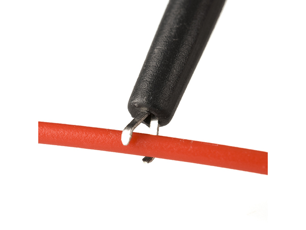 디바이스마트,케이블/전선 > 어셈블리 케이블 > 특수 커넥터 케이블,SparkFun,IC Hook with Pigtail [CAB-09741],Stainless Steel Type-K Thermocouple probe