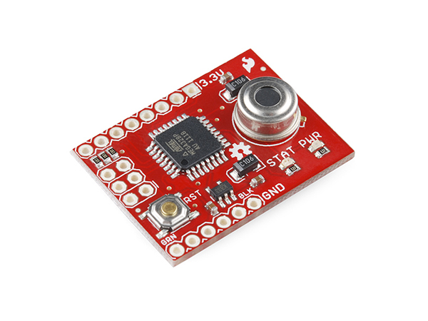 SparkFun IR Thermometer Evaluation Board - MLX90614 [SEN-10740]