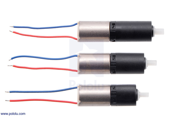 디바이스마트,기계/제어/로봇/모터 > 모터류 > DC기어드모터 > 유성기어,Pololu,700:1 Sub-Micro Plastic Planetary Gearmotor 6Dx21L mm #2359,700:1 플라스틱 유성 기어 모터입니다.