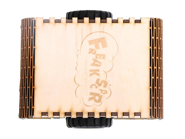 디바이스마트,오픈소스/코딩교육 > 아두이노 > 아두이노 교육용키트,ELECFREAKS,FreaksCar - Robot Starter Kit [EF08066],초음파 감지센서, IR 리모트 컨트롤, Light 트래킹, Line 트래킹 등 다양한 코스(영문)를 배워볼 수 있는 아두이노 주행로봇 교육 키트 / 납땜이 필요없어 편리하게 배워나갈 수 있습니다 / 배터리(6개의 AA배터리)는 포함되어 있지 않습니다 - 배터리 별매