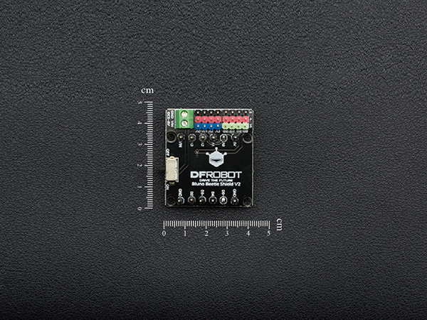 디바이스마트,오픈소스/코딩교육 > 아두이노 > 아두이노 호환쉴드,DFROBOT,Bluno Beetle Shield [DFR0356],Beetle 단일핀과 디지털 I/O 3핀의 인터페이스를 확장시켜 더 많은 전력 및 접지 연결 단자를 제공하고 쉽게 인터페이스 모듈을 설치 할 수 있도록 만듭니다.
