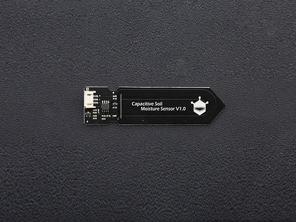 디바이스마트,MCU보드/전자키트 > 센서모듈 > 온도/습도 > 토양수분(토양습도)센서,DFROBOT,아두이노 정전식 토양 수분 센서 (부식방지) [SEN0193],정전식 토양 수분 센서 입니다, Raspberry Pi 와 사용할 경우 ADC 컨버터가 필요합니다. / Gravity: Analog Capacitive Soil Moisture Sensor- Corrosion Resistant