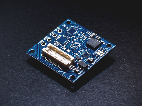 디바이스마트,오픈소스/코딩교육 > 파이썬/IoT 개발 보드 > TINYDUINO,TinyCircuits,9-AXIS IMU TINYSHIELD [ASD2511-R-N],3축 가속도 + 3축 자이로 + 3축 지자기 센서로 구성된 TinyDuino 보드입니다.